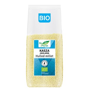 KASZA JAGLANA BEZGLUTENOWA BIO 1 kg - BIO PLANET