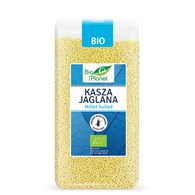 KASZA JAGLANA BEZGLUTENOWA BIO 400 g - BIO PLANET