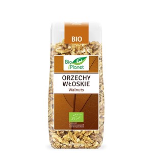 ORZECHY WŁOSKIE BIO 100 g - BIO PLANET