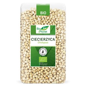 CIECIERZYCA BEZGLUTENOWA BIO 1 kg - BIO PLANET