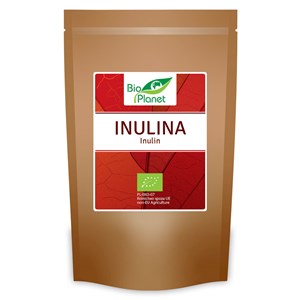 INULINA (BŁONNIK Z AGAWY) BIO 250 g - BIO PLANET