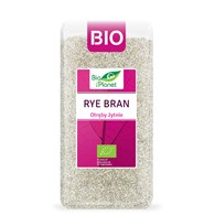 OTRĘBY ŻYTNIE BIO 150 g - BIO PLANET