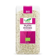 PŁATKI RYŻOWE BIO 300 g - BIO PLANET