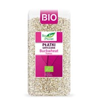 PŁATKI GRYCZANE BIO 300 g - BIO PLANET