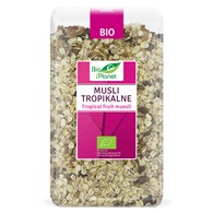 MUSLI TROPIKALNE BIO 600 g - BIO PLANET