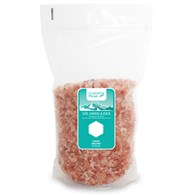 SÓL HIMALAJSKA RÓŻOWA GRUBO MIELONA 1 kg - CRYSTALLINE PLANET