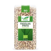 FASOLKA PINTO BIO 400 g - BIO PLANET