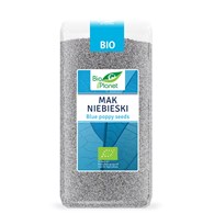 MAK NIEBIESKI BIO 400 g - BIO PLANET