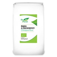 MĄKA Z CIECIERZYCY BIO 400 g - BIO PLANET