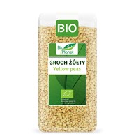 GROCH ŻÓŁTY BIO 400 g - BIO PLANET