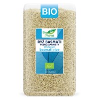 RYŻ BASMATI PEŁNOZIARNISTY BIO 1 kg - BIO PLANET