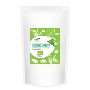 MĄKA MIGDAŁOWA BIO 100 g - BIO PLANET