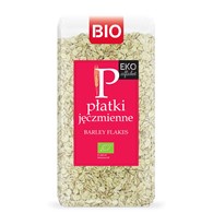 PŁATKI JĘCZMIENNE BIO 300 g - EKO ALFABET
