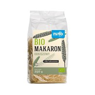 MAKARON (ORKISZOWY) NITKI LUKSUSOWE BIO 250 g - NIRO