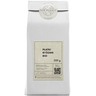 PŁATKI RYŻOWE BIO 300 g - THE PLANET