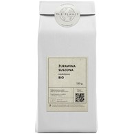 ŻURAWINA SUSZONA NIESŁODZONA BIO 150 g - THE PLANET