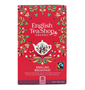 HERBATA CZARNA ENGLISH BREAKFAST FAIR TRADE BIO (20 x 2,5 g) 50 g - ENGLISH TEA SHOP ORGANIC
