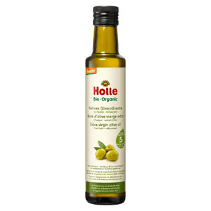 OLIWA Z OLIWEK EXTRA VIRGIN DLA DZIECI DEMETER BIO 250 ml - HOLLE