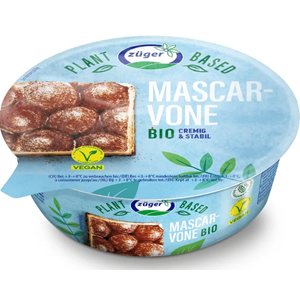 MASCARVONE BIO 250 g - ZUGER
