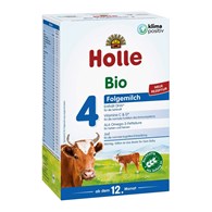 MLEKO KROWIE 4 OD 1 ROKU ŻYCIA BIO 600 g - HOLLE