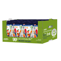 LODY OWOCOWE DO ZAMROŻENIA BEZGLUTENOWE BIO (10 x 40 ml) 400 ml - SENSOFREDDO (DOLFIN)