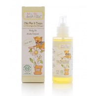 OLEJEK DO CIAŁA DLA DZIECI ECO 100 ml (SPRAY) - BABY ANTHYLLIS