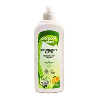 PŁYN DO MYCIA NACZYŃ POMARAŃCZOWY ECO 500 ml - EKOS