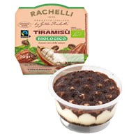 DESER TIRAMISU FAIR TRADE BIO 90 g - GILDO RACHELLI