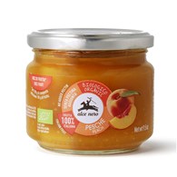 MUS BRZOSKWINIOWY BIO 270 g - ALCE NERO