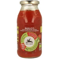 PULPA POMIDOROWA Z BAZYLIĄ BIO 500 g - ALCE NERO