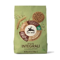 CIASTKA PEŁNOZIARNISTE BIO 250 g - ALCE NERO