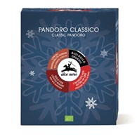 BABKA PANDORO CLASSICO BIO 600 g - ALCE NERO (PRODUKT SEZONOWY)