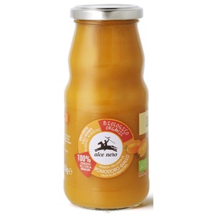 SOS POMIDOROWY PASSATA (Z POMIDORÓW ŻÓŁTYCH) BIO 350 g - ALCE NERO