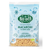 MAKARON (SEMOLINOWY) GOMITINI KOLANKA BIO 500 g - LA BIO IDEA