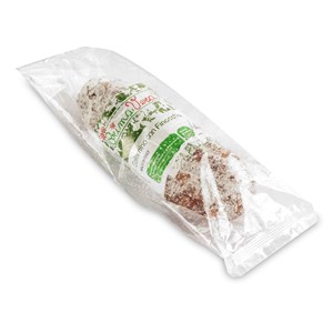 SALAMI Z FENKUŁEM DOJRZEWAJĄCE BEZGLUTENOWE BIO 160 g - PRIMAVERA