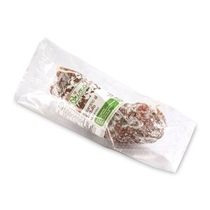 SALAMI Z TRUFLAMI DOJRZEWAJĄCE BEZGLUTENOWE BIO 160 g - PRIMAVERA