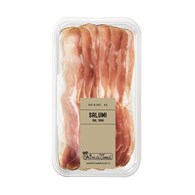 SZYNKA WĘDZONA (SPECK) PLASTRY BEZGLUTENOWA BIO 70 g - PRIMAVERA