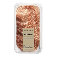 SALAMI Z FENKUŁEM DOJRZEWAJĄCE PLASTRY BEZGLUTENOWE BIO 70 g - PRIMAVERA