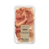 SZYNKA DOJRZEWAJĄCA (PROSCIUTTO CRUDO) BEZGLUTENOWA BIO 70 g - PRIMAVERA