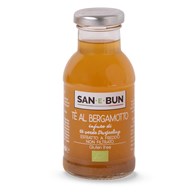 NAPÓJ HERBACIANY Z BERGAMOTKĄ BEZGLUTENOWY BIO 200 ml - SAN E BUN