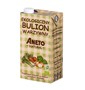 BULION WARZYWNY W PŁYNIE BEZGLUTENOWY BIO 1 L - ANETO NATURAL