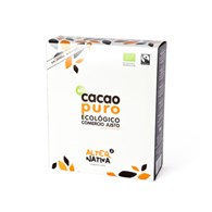 KAKAO W PROSZKU FAIR TRADE BEZGLUTENOWE BIO 500  g - ALTERNATIVA