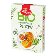 MIESZANKA NA PLACKI ZIEMNIACZANE BIO 250 g - AMYLON