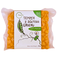 TEMPEH Z GROCHU ŻÓŁTEGO BIO 170 g - TEMPEHU