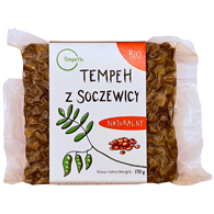 TEMPEH Z SOCZEWICY BIO 170 g - TEMPEHU