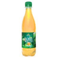 KOMBUCHA HERBATA ZIELONA Z ALOE VERA BIO 500 ml - BIO LINIE