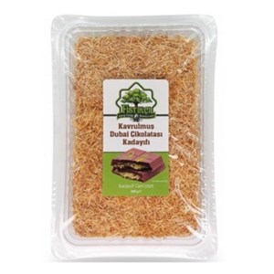 CIASTO KATAIFI DO CZEKOLADY W STYLU DUBAJSKIM 200 g - VIANDS (FISTIKCI)