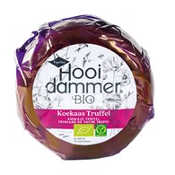 SER ŻÓŁTY DOJRZEWAJĄCY Z TRUFLĄ BIO (MAŁY KRĄG) 280 g - HOOIDAMMER
