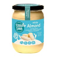 KREM Z MIGDAŁÓW BLANSZOWANYCH 100 % BIO 500 g - TERRASANA