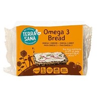 CHLEB OMEGA-3 KROJONY BIO 300 g - TERRASANA